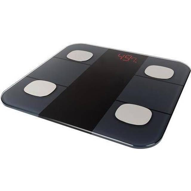 Smart Body Scale med Androïd & Ios Tuya-app