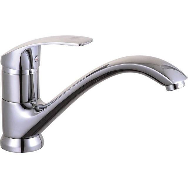 EISL Kitchen Mixer Tap Kitchen Sink Tap Kitchen Tap Sink Faucet RIMINI Chrome