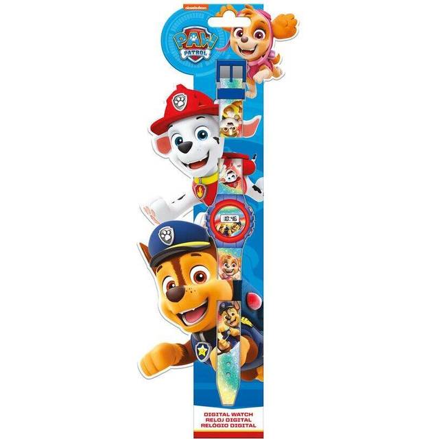Paw Patrol Euromic Digitalt