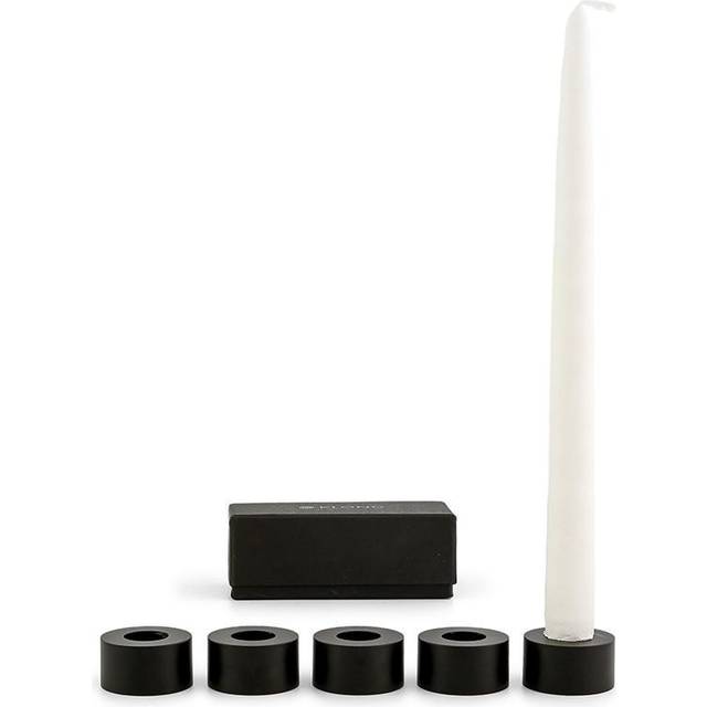 KLONG Constella insats 5-pack svart