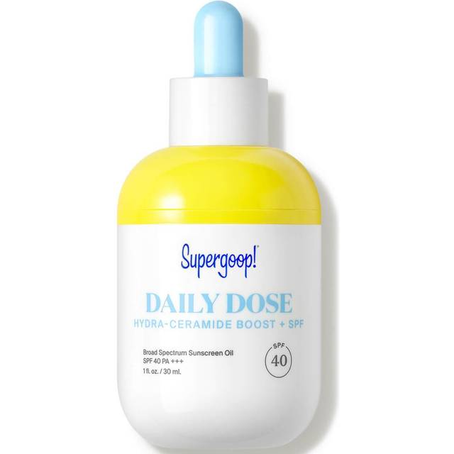 Supergoop Daily Dose Hydra-Ceramide Boost + Spa