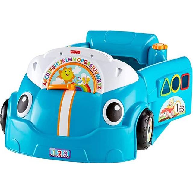 Fisher Price Laugh Learn Smart Stages Crawl Around Car Price