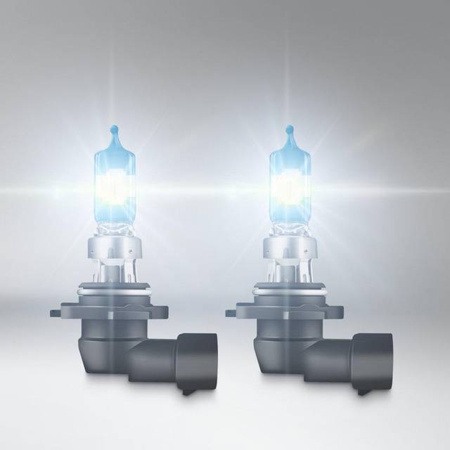 Osram Night Breaker Laser Headlight Bulbs - HB3 +150 Twin Pack