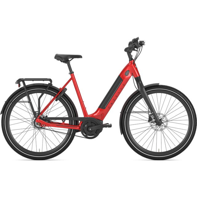 Gazelle Ultimate C8+ HMB Belt 500Wh 53