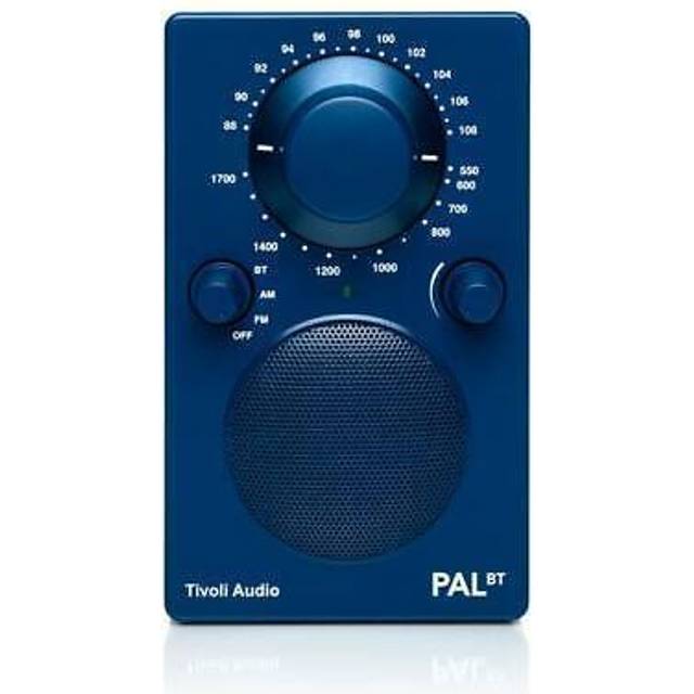 Tivoli Audio PAL Bluetooth högtalare (rosa)