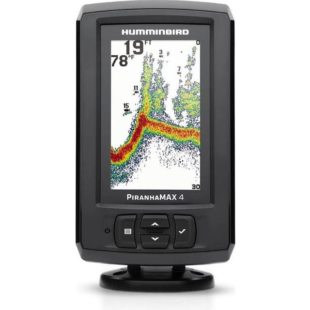 Piranha MAX 4 – Sonda färg