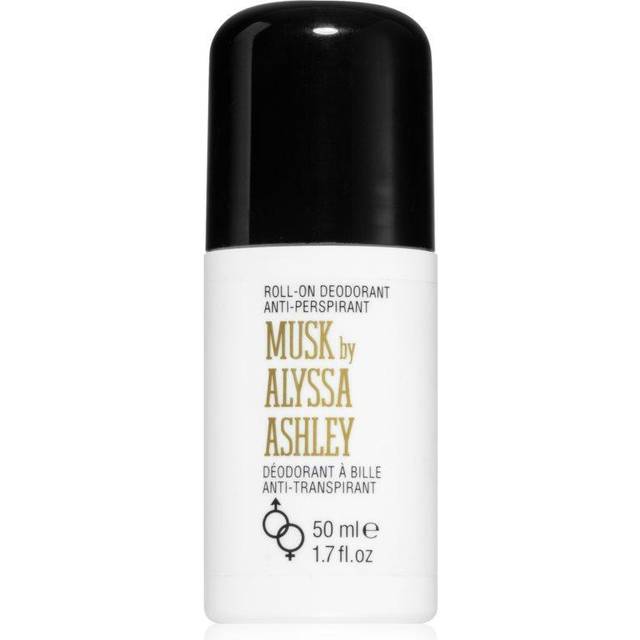 Musk Roll-On Deodorant - 50 ml