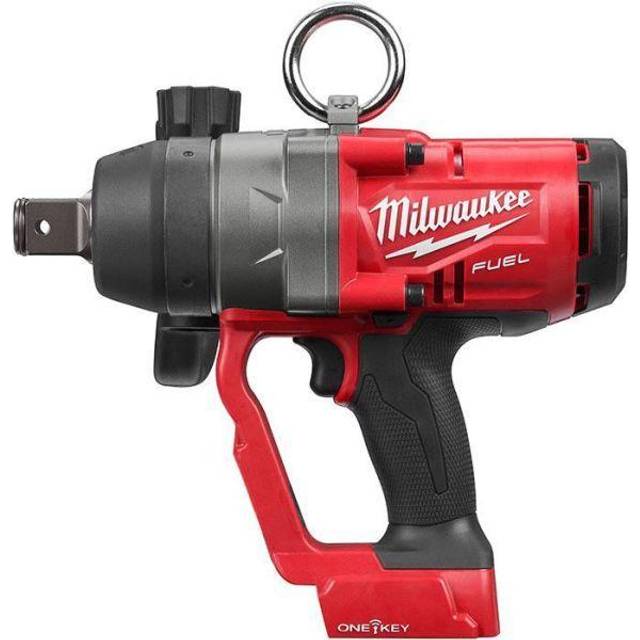 M18ONEFHIWF1-0X 18V fuel™ one-key™ 1″ High Torque Impact Wrench with Friction Ring 4933459732 - Body Only & Dynacase - Milwaukee