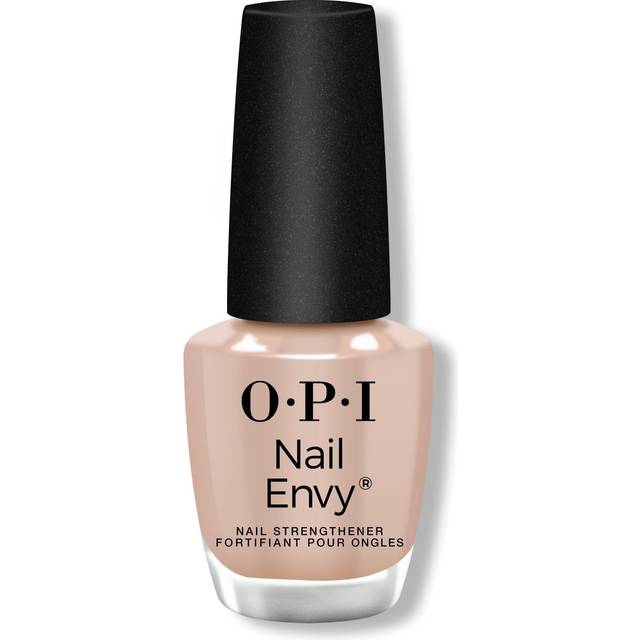OPI Nail Envy with Tri-Flex - Double Nude-y 0.5 oz - #NT228