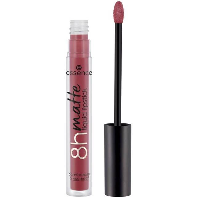 essence 8h matte Matt flytande läppstift Skugga 08 2,5 ml
