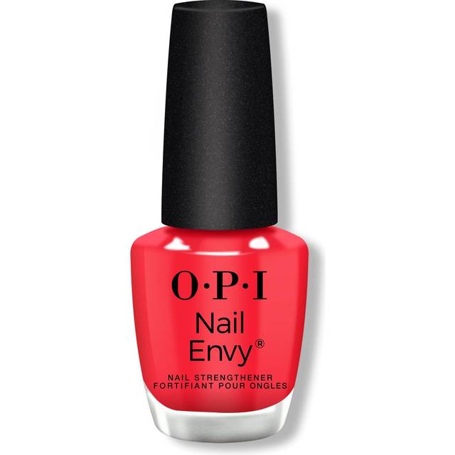 OPI Nail Envy -Big Apple Red Tri-Flex Technology Nail Strengthener 15m