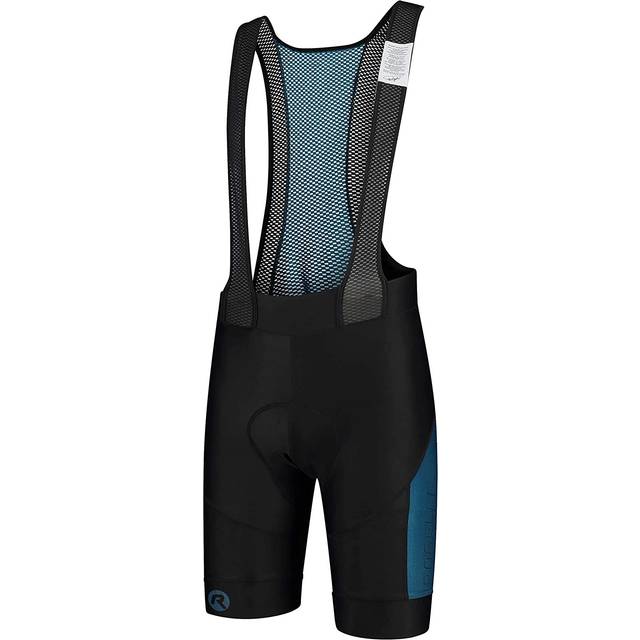 Rogelli Herr Bibshort Tyro Blak/Blue 3XL