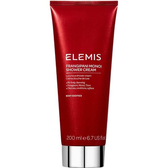 Elemis Frangipani Monoi Shower Cream, 200ml