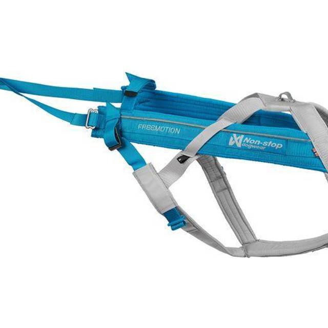Freemotion Harness 5.0 Exclusive Blue Color - 6