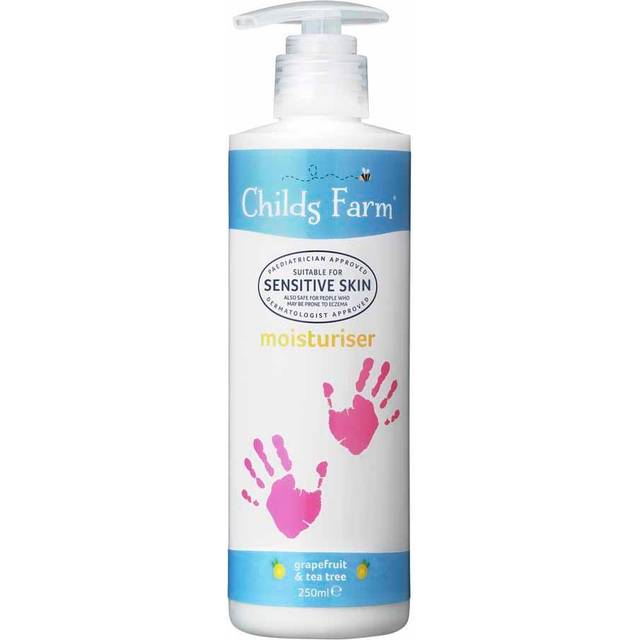 Childs Farm Grapefruit & Tea Tree Moisturiser 250ml