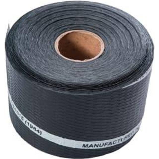 Damplas Damp Proof Course 450mm x 30m in Black