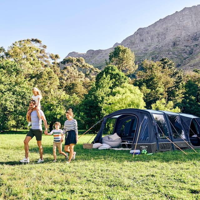Vango Alderley Air 650Xl Tent - Blue, Blue