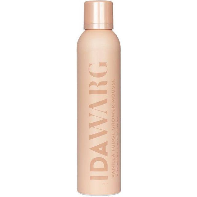 Ida Warg Vanilla Fudge Shower Mousse Krämig och mild duschmousse 200 ml