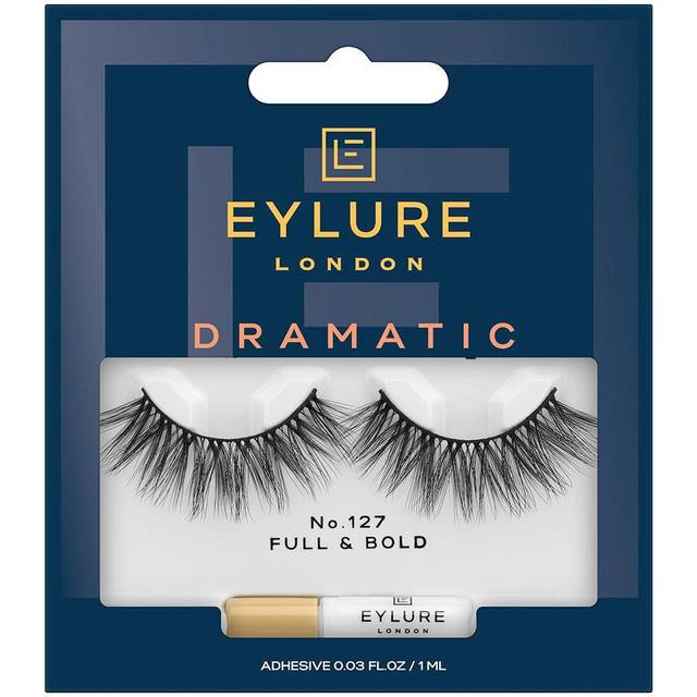Dramatic No. 127 False Lashes