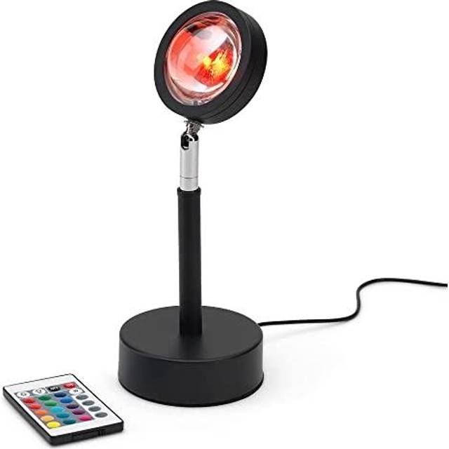 The Source Red5 Sundown Projection Mood Light
