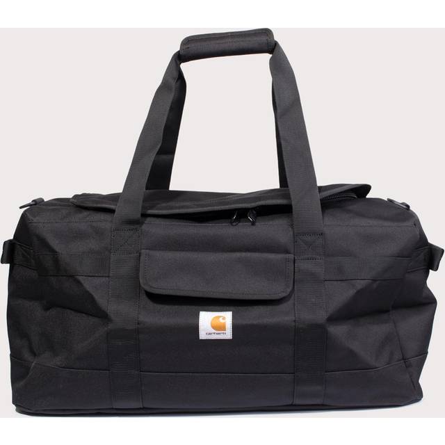 Carhartt Work In Progress Black Jack Duffle Bag - 89XXBlack - UNI