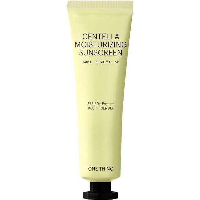 ONE THING - Centella Moisturizing Sunscreen - 50ml