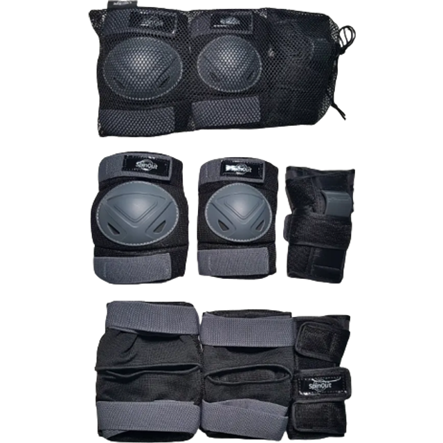 SpinOut Protection Set
