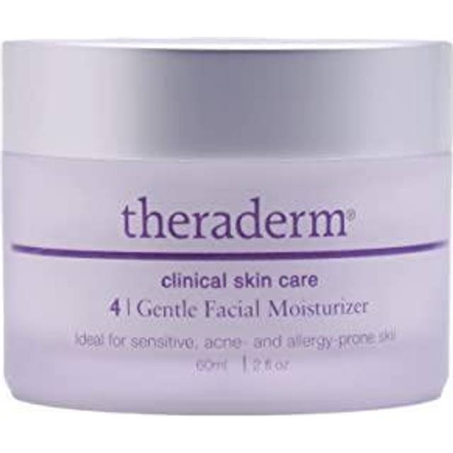Theraderm Gentle Moisturizer - Formulated for sensitive or acne-prone skin - 2 oz
