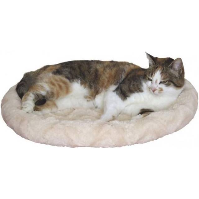 Kerbl Cosy Bed For Cats, 54 x 45 cm, Beige