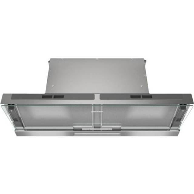Miele DAS4940 Telescopic Hood - Stainless Steel / Glass
