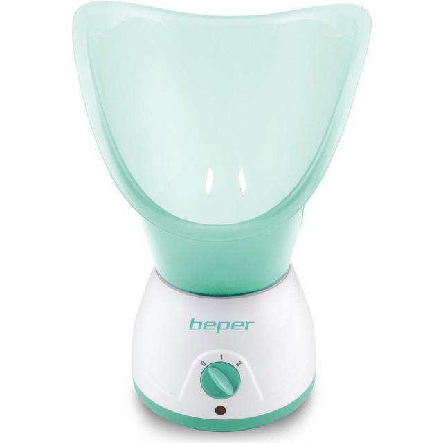 Beper 40967N Dampmaskine t/Ansigt 2 Indstillinger 100W