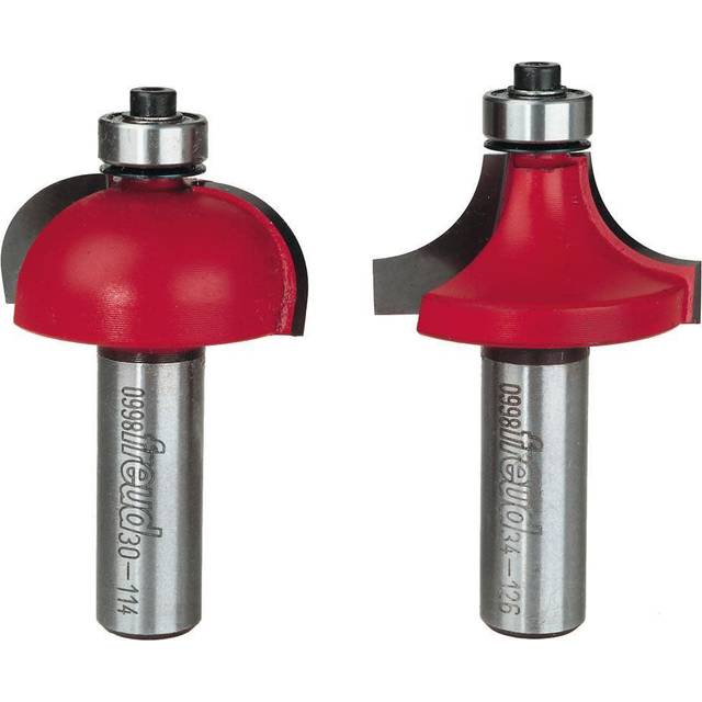 Freud 33116 Drop Leaf Table Router Bit Set w12 Shank