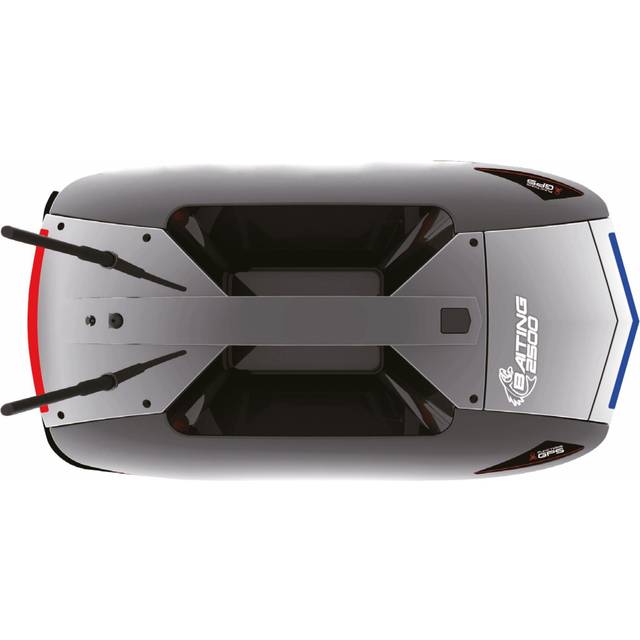 Amewi RC foder-/betebåt RtR 600 mm