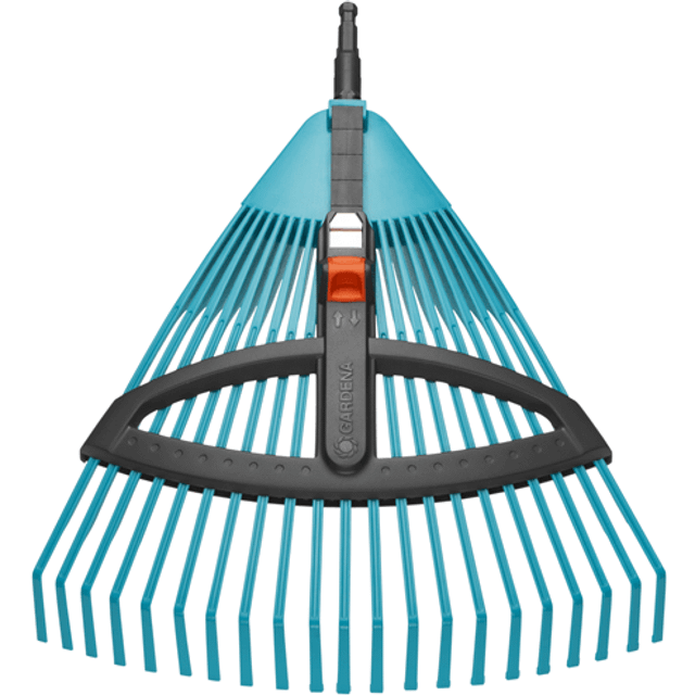 Gardena Combisystem Plastic Adjustable Rake 3099-20