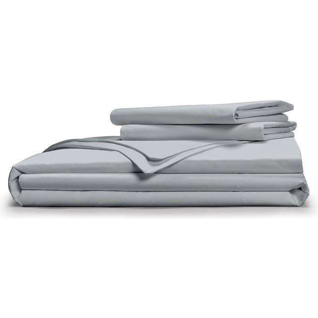Duvet Sets - Cool & Crisp / Light Grey / King/Cal King