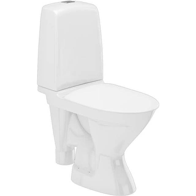 Toalettstol Ifö Spira 6270 Rimfree