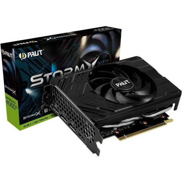 即日発送】GeForce RTX 4060Ti 8GB StormX
