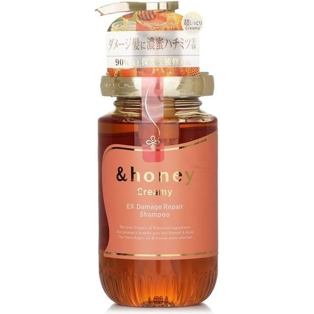 &honey - Creamy EX Damage Repair Shampoo 893858 450ml