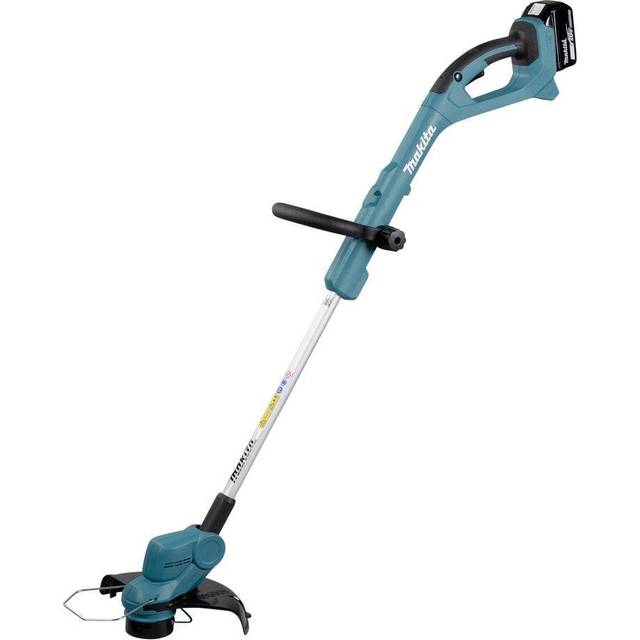 DUR193RT 18v lxt Cordless Grass Line Trimmer Strimmer Inc 1x 5.0Ah Battery - Makita
