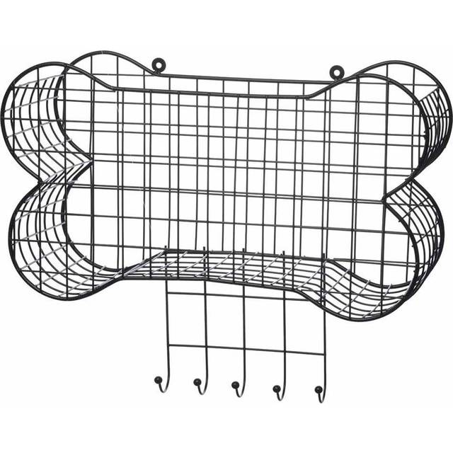 HOP Dog Bone Wire Storage Shelf