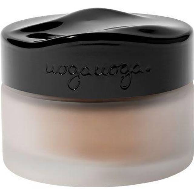 Uoga Uoga Mineral Foundation Powder With Amber - SPF15