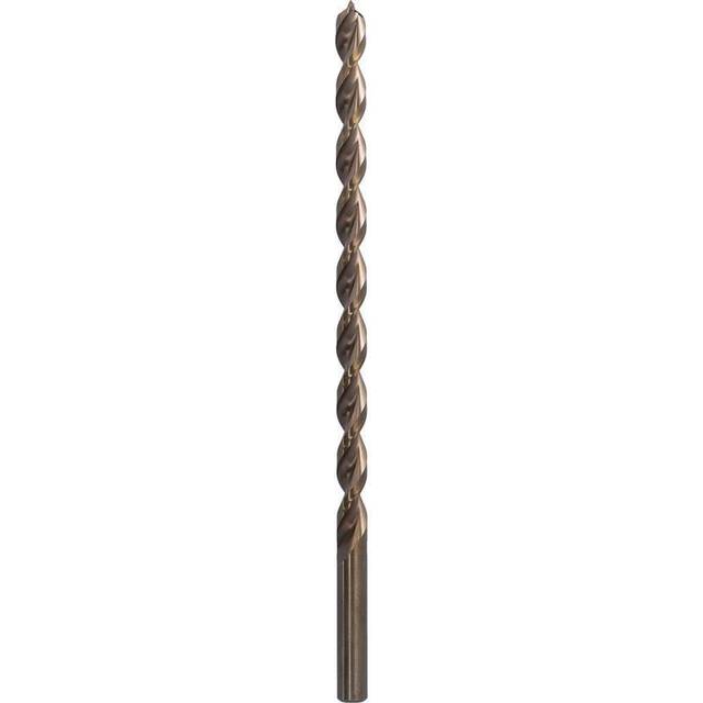 FAMAG 4mm HSS-Ground Brad Point Drill Bit Extra Long OAL 250mm, 1599204