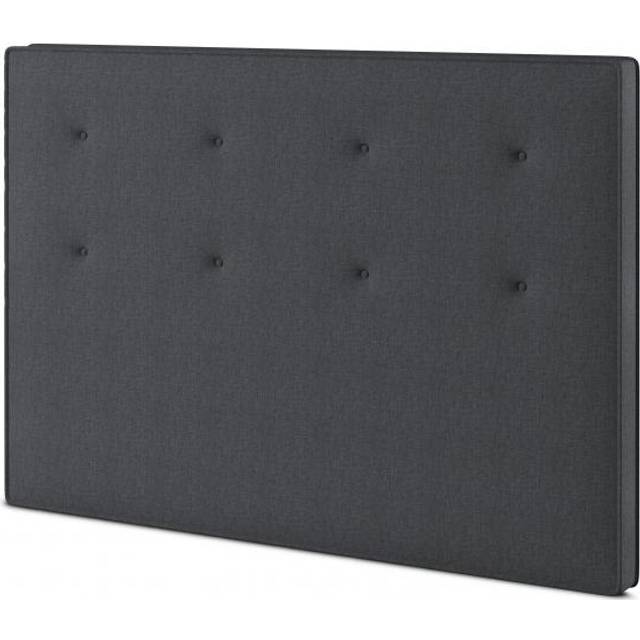 Ekens Sänggavel 8-knappad Granit 210 cm