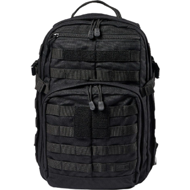 5.11 Tactical Rush 12 2.0 24L (Färg: Svart)