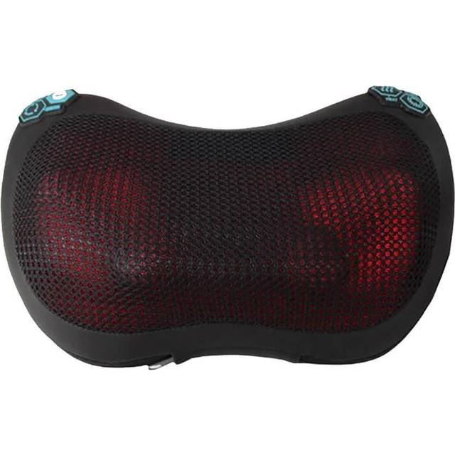 Swedish Posture Massage Pillow - Massagepude test - Dinskønhed.dk