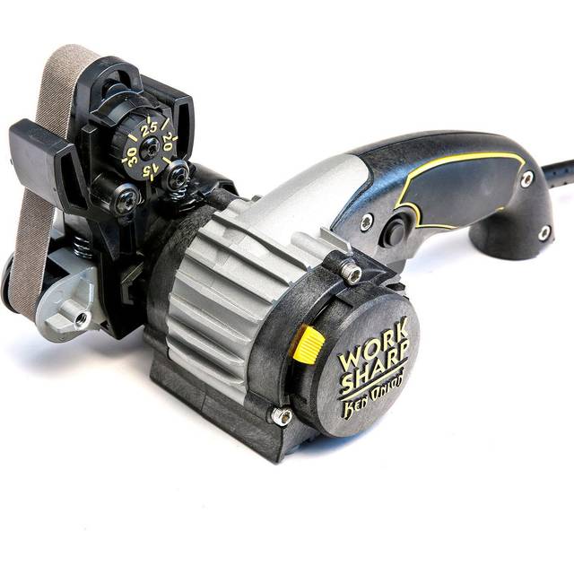 Work Sharp Ken Onion Knife & Tool Sharpener 09DX005