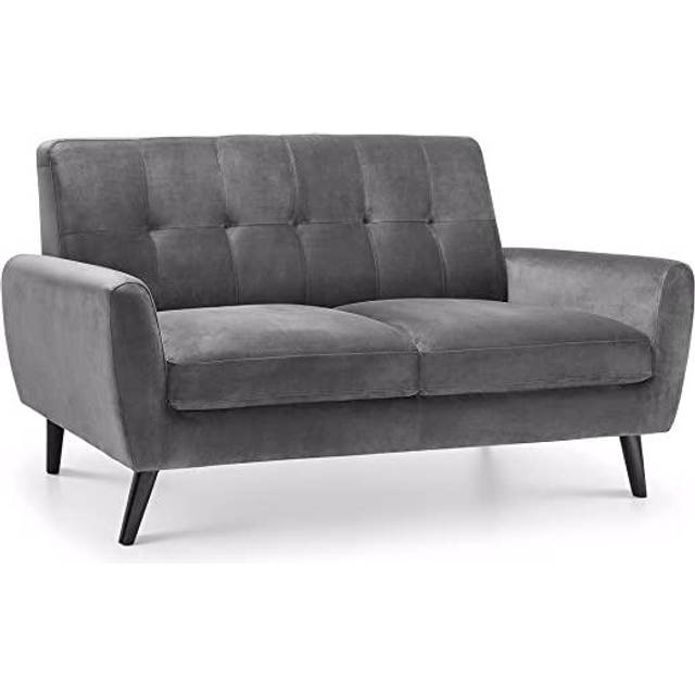 Monza Compact Retro Fixed Armchair