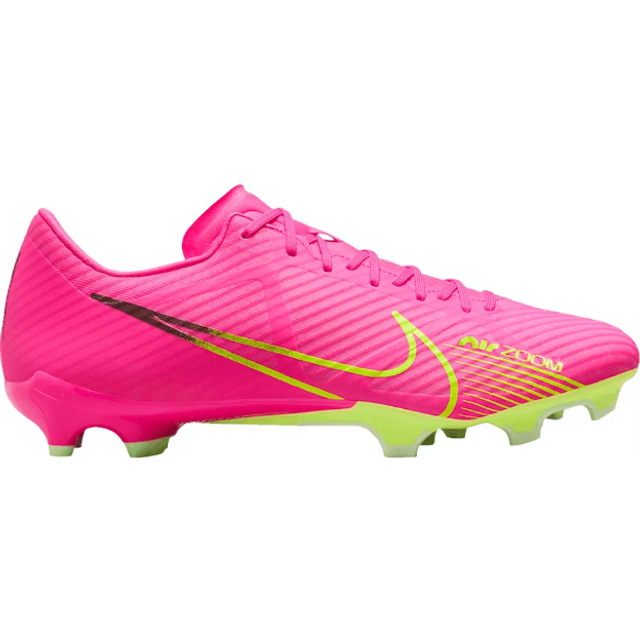 (10.5) Nike Zoom Vapor 15 Academy Fg/Mg Mens Football Boots Dj5631 Sneakers Shoes