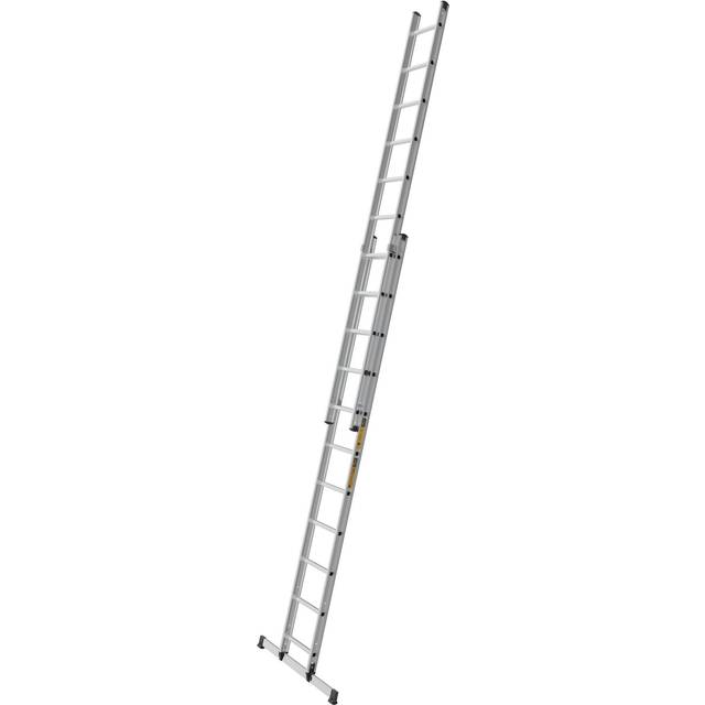 W.steps LBA Utskjutsstege 2-delad 22 steg, 5800 mm