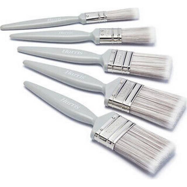 Harris 7 Pack Essentials Walls and Ceilings Brush - 5 Piece
